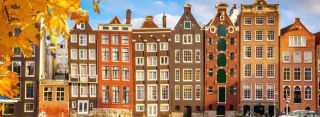 Passagens para Amsterdam saindo de Goiânia: voe com Latam Pass a partir de 77.500 milhas