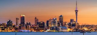 São Paulo para Auckland: voe com 111.800 milhas Latam Pass