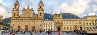 Bogotá a partir de 51.100 milhas: voe de Campo Grande com Latam Pass