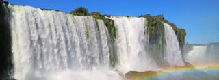 Foz do Iguaçu saindo de Maceió: voe com 17.400 milhas Latam Pass