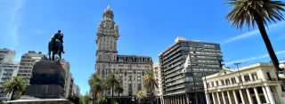 Passagens para Montevidéu a partir de 29.200 milhas no Latam Pass